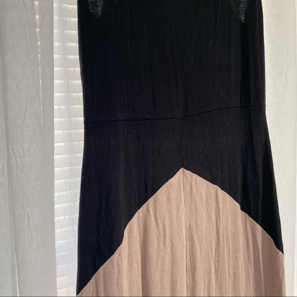 Chevron maxi dress - Picture 3 of 4